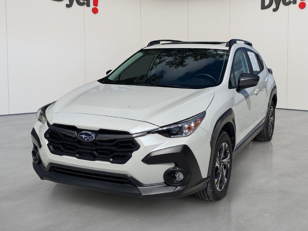 2026 Subaru Crosstrek
