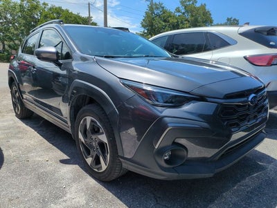 2024 Subaru Crosstrek Limited