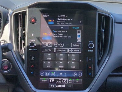 2025 Subaru Crosstrek Limited