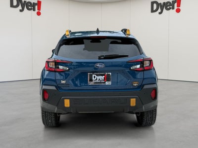 2026 Subaru Crosstrek Wilderness