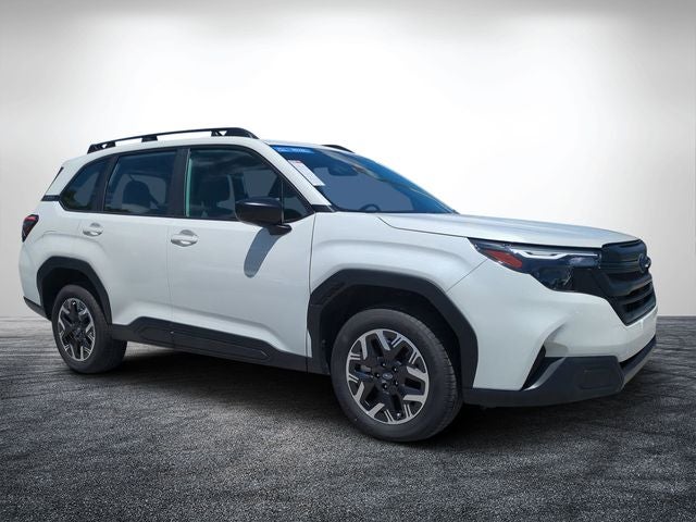 2026 Subaru Forester Base