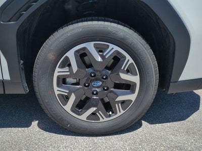 2026 Subaru Forester Base