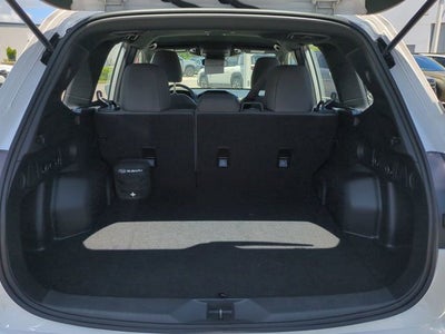 2026 Subaru Forester Base