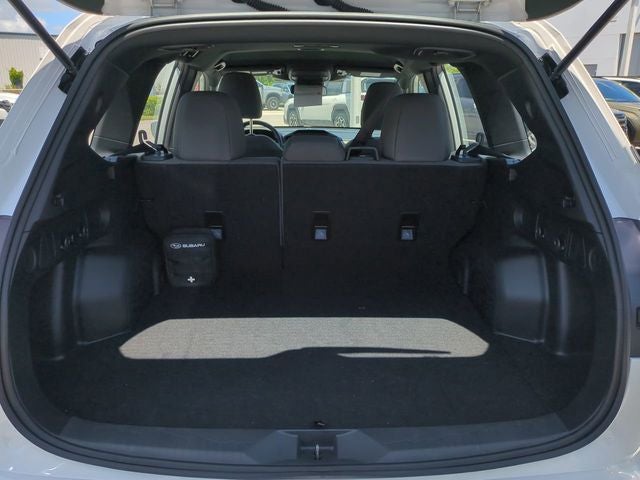2026 Subaru Forester Base