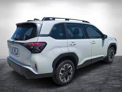 2026 Subaru Forester Base
