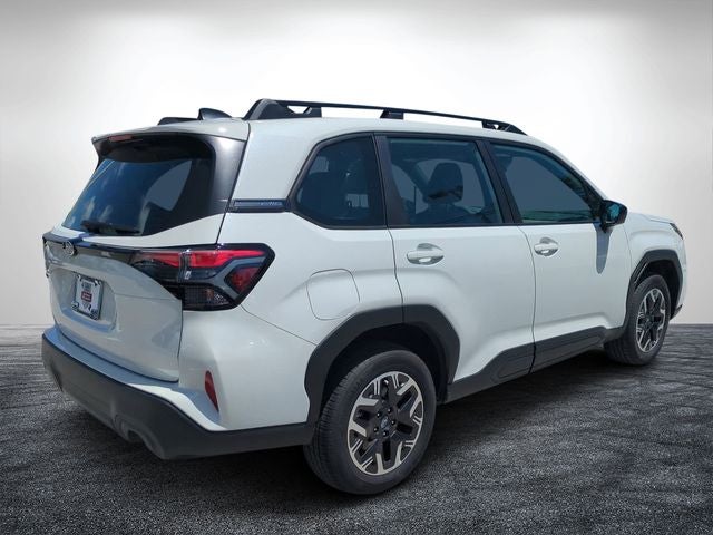 2026 Subaru Forester Base