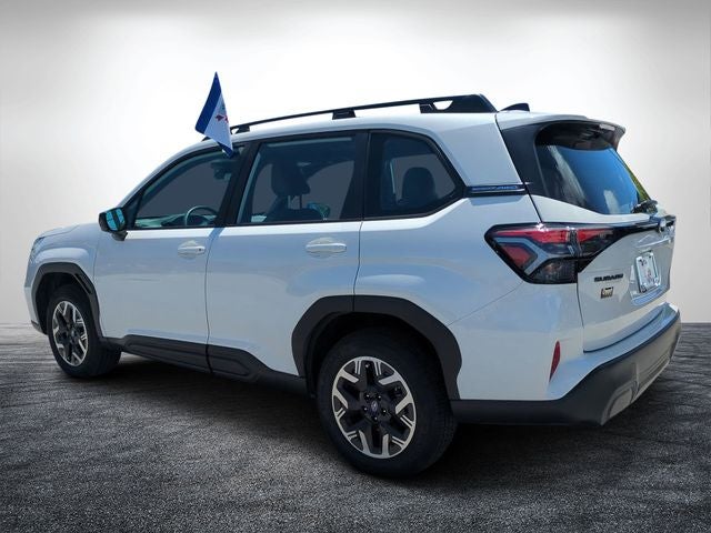 2026 Subaru Forester Base