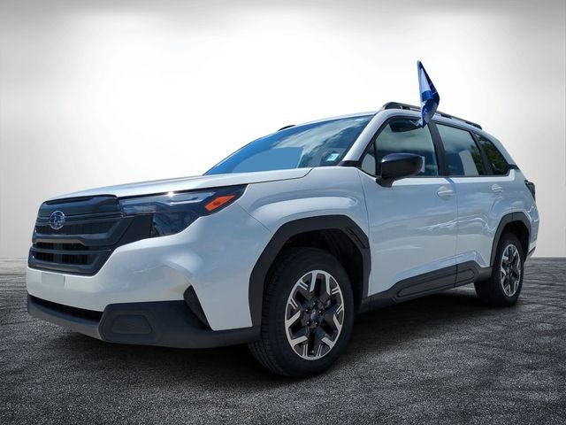 2026 Subaru Forester Base