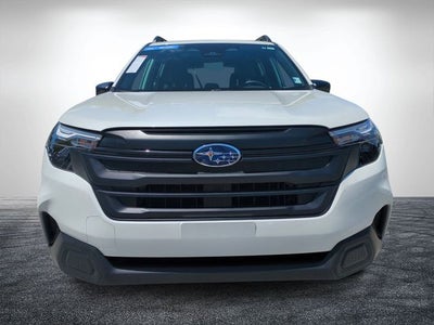 2026 Subaru Forester Base