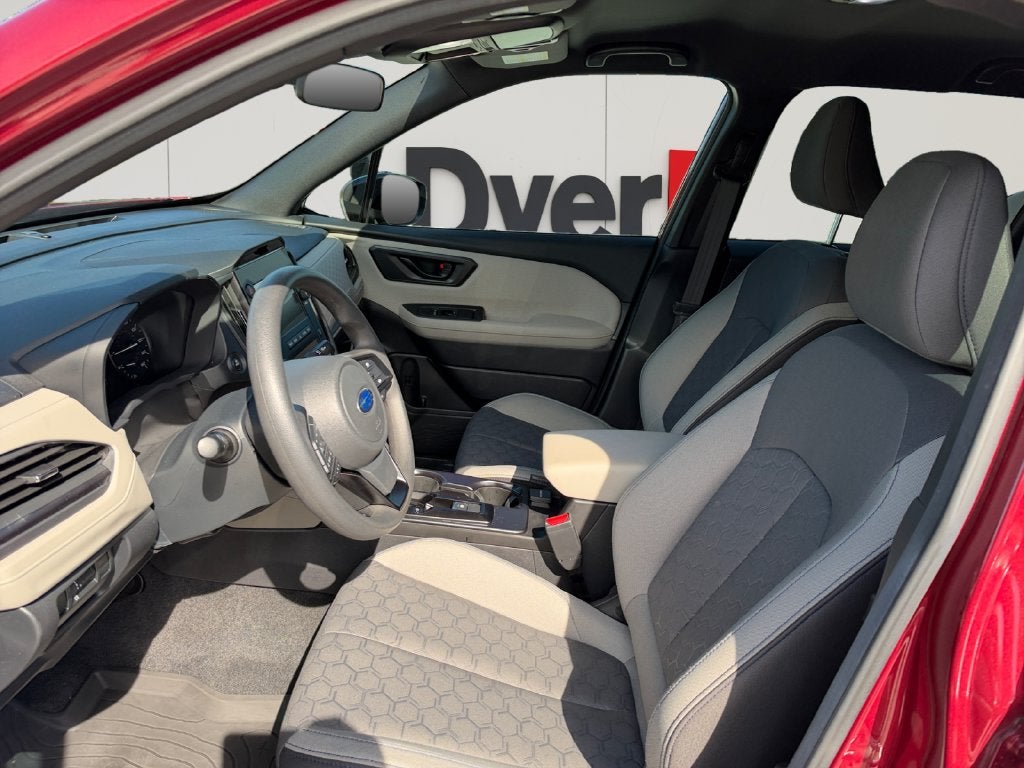 2026 Subaru Forester Base