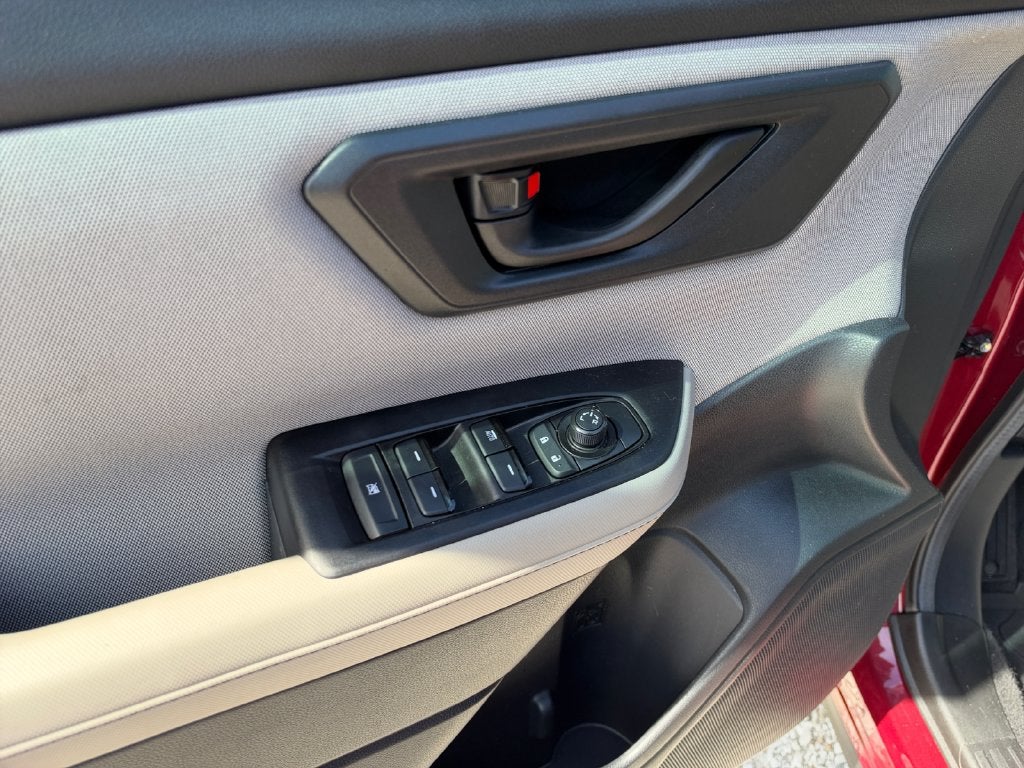 2026 Subaru Forester Base