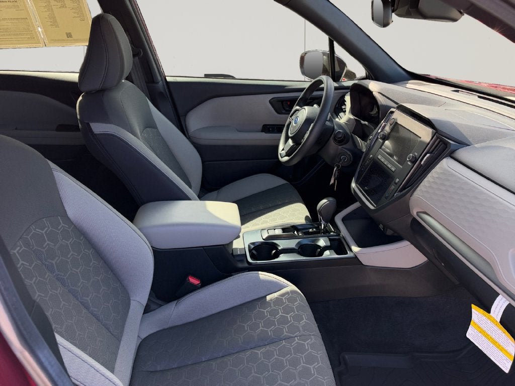 2026 Subaru Forester Base