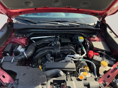 2026 Subaru Forester Base