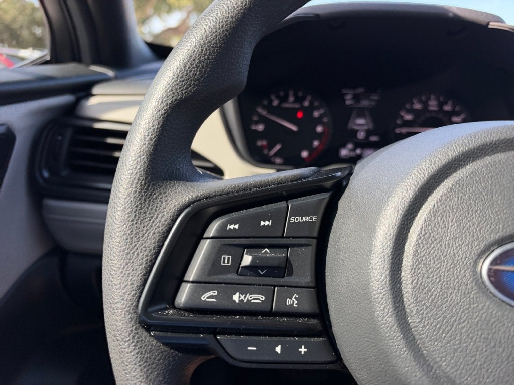 2026 Subaru Forester Base