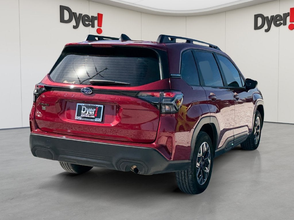 2026 Subaru Forester Base