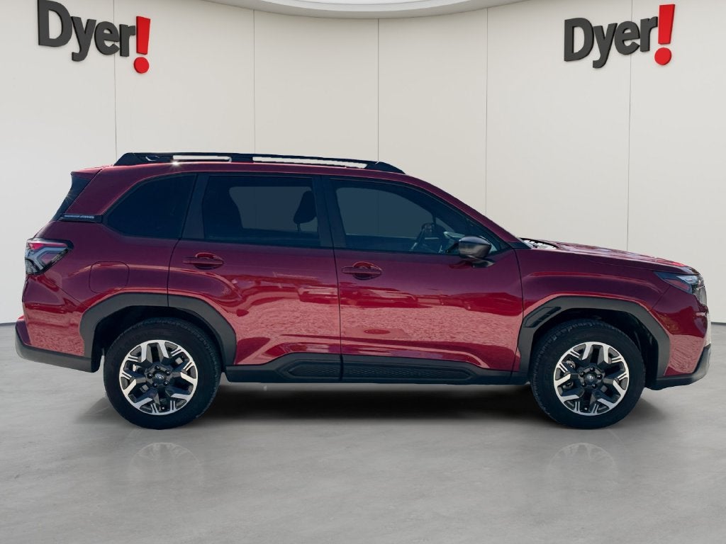 2026 Subaru Forester Base