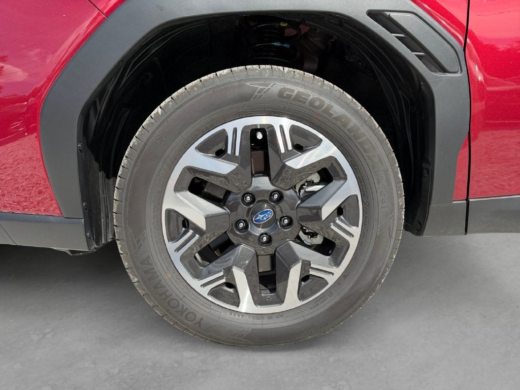 2026 Subaru Forester Base