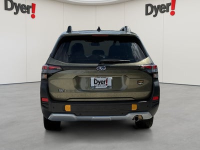 2026 Subaru Forester Wilderness