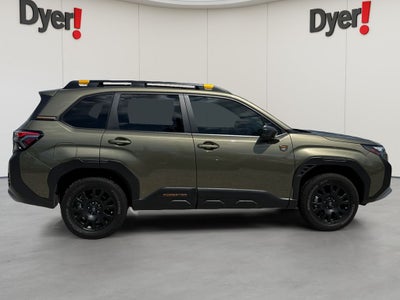 2026 Subaru Forester Wilderness