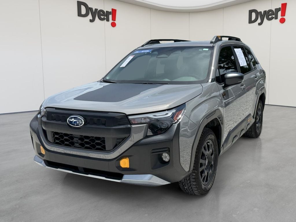 2026 Subaru Forester Wilderness