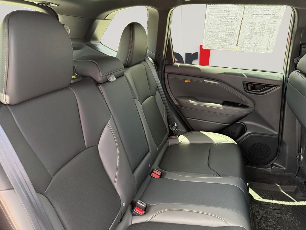 2026 Subaru Forester Wilderness