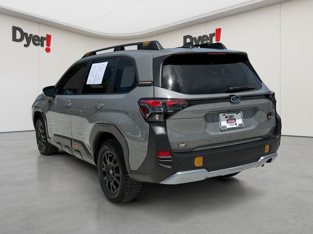 2026 Subaru Forester Wilderness