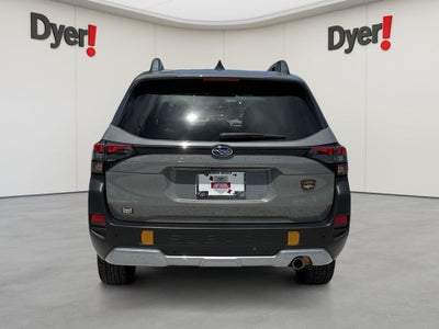 2026 Subaru Forester Wilderness