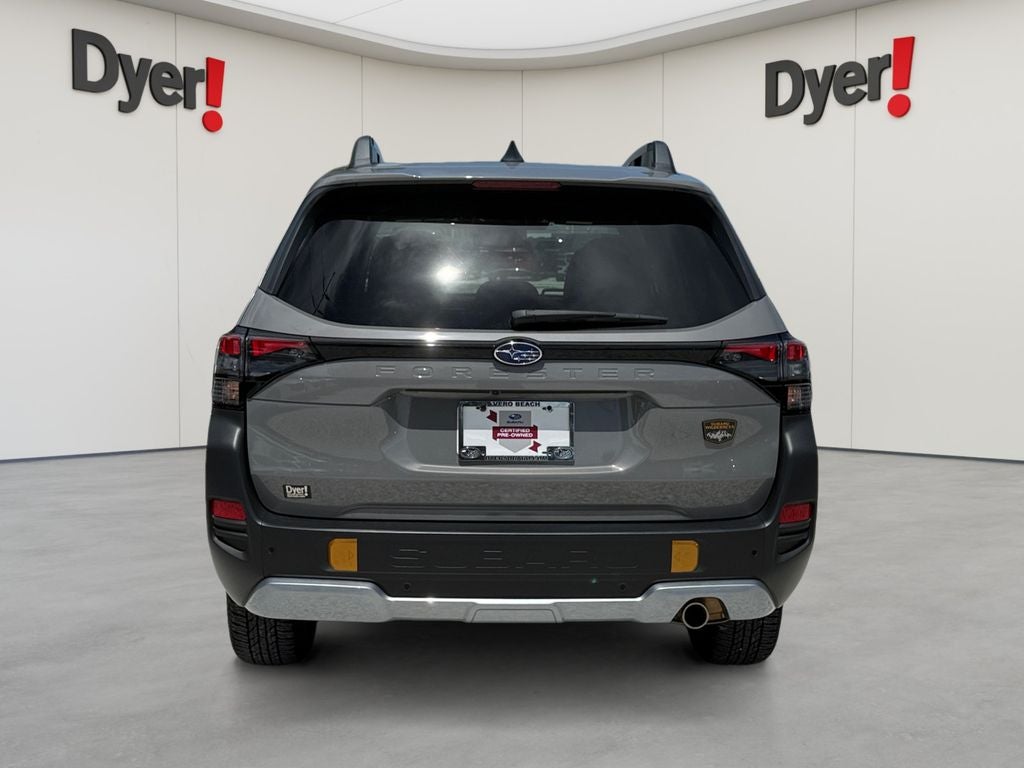 2026 Subaru Forester Wilderness