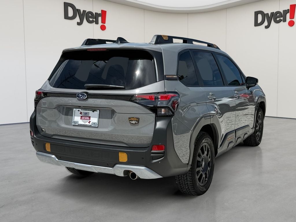 2026 Subaru Forester Wilderness