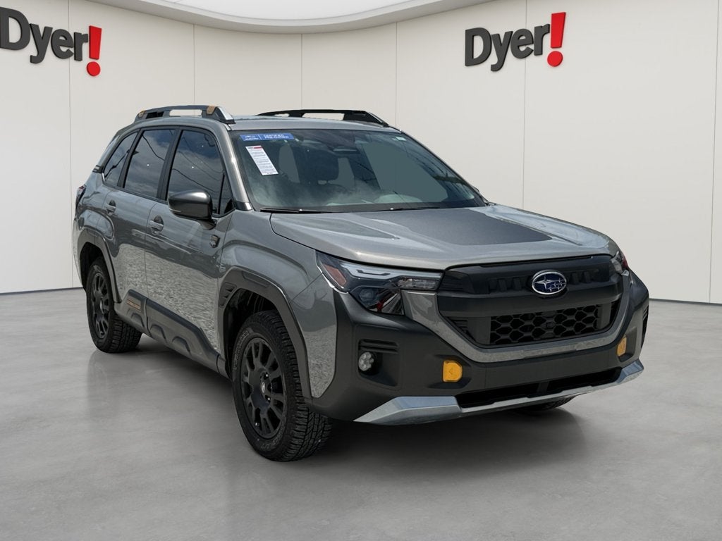 2026 Subaru Forester Wilderness