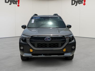 2026 Subaru Forester Wilderness