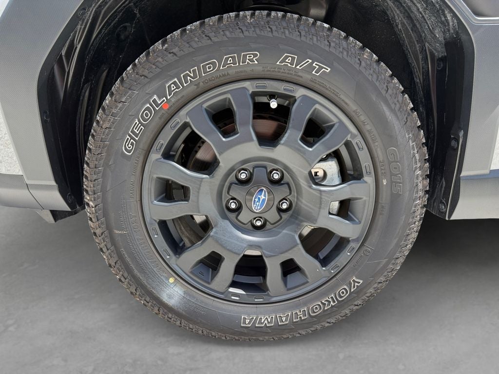 2026 Subaru Forester Wilderness