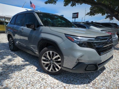 2026 Subaru Forester Touring