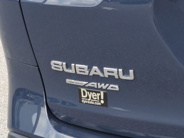 2025 Subaru Ascent Premium