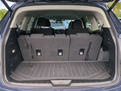 2025 Subaru Ascent Premium