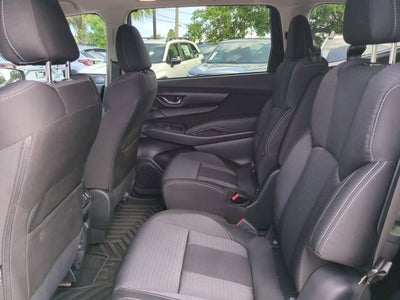 2025 Subaru Ascent Premium