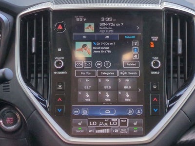 2025 Subaru Ascent Premium
