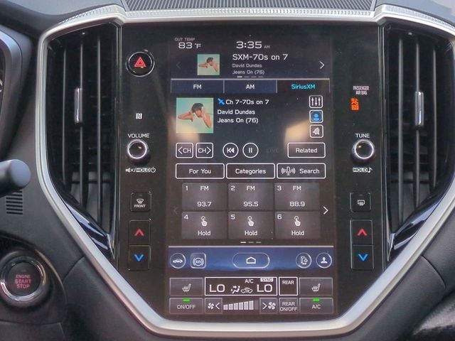 2025 Subaru Ascent Premium