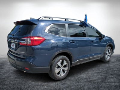 2025 Subaru Ascent Premium