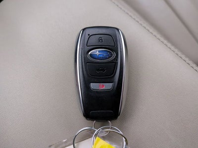 2019 Subaru Ascent Limited