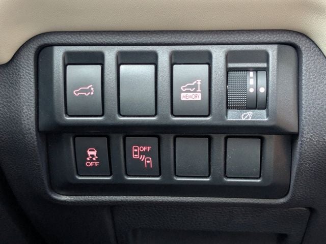 2019 Subaru Ascent Limited