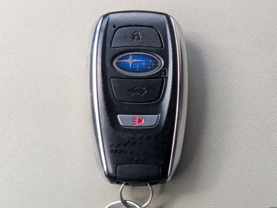 2019 Subaru Ascent Limited