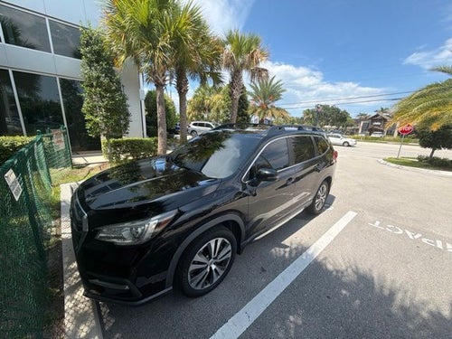 2019 Subaru Ascent Limited
