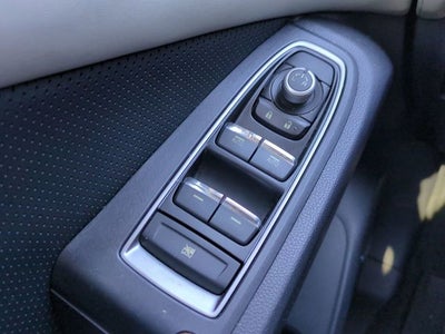 2019 Subaru Ascent Touring