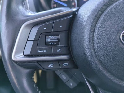 2019 Subaru Ascent Touring