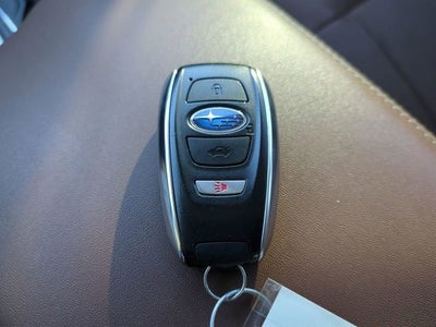 2019 Subaru Ascent Touring