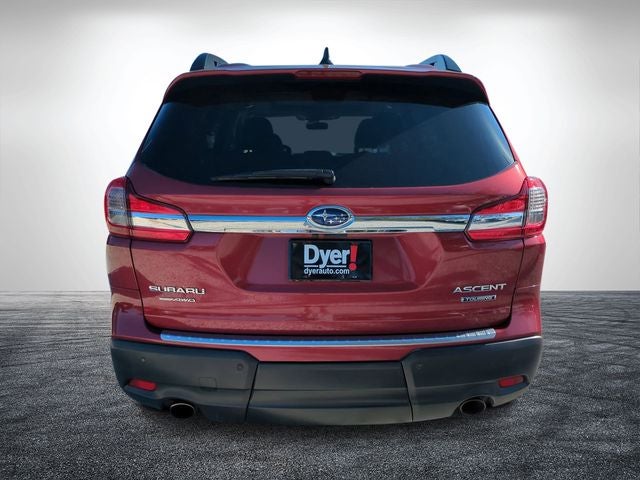 2019 Subaru Ascent Touring