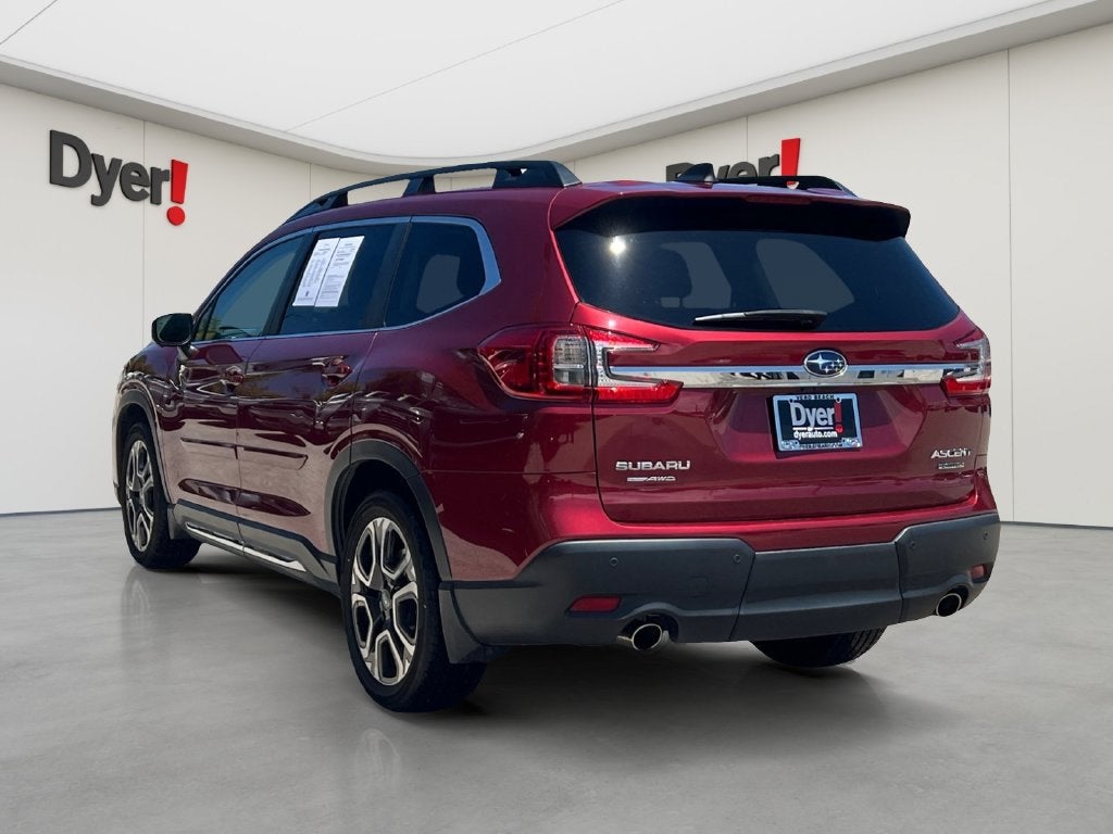 2023 Subaru Ascent Limited