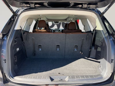 2023 Subaru Ascent Touring