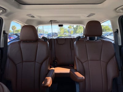 2023 Subaru Ascent Touring